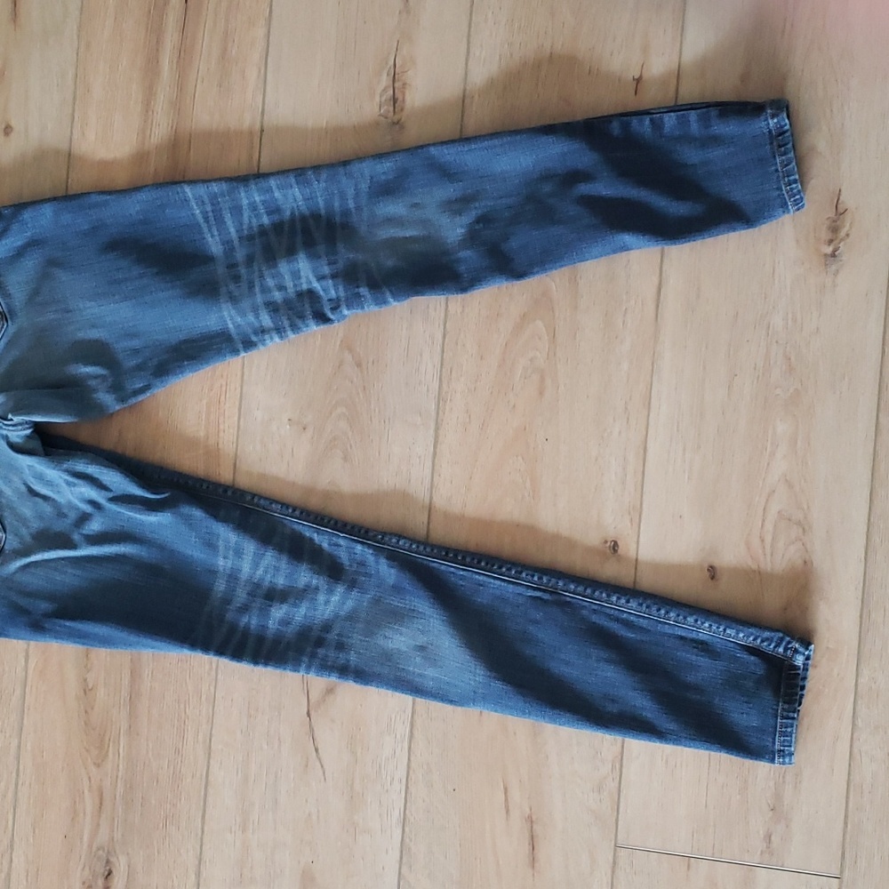 EXPRESS Stretch Jeans 2R - Picture 15 of 15